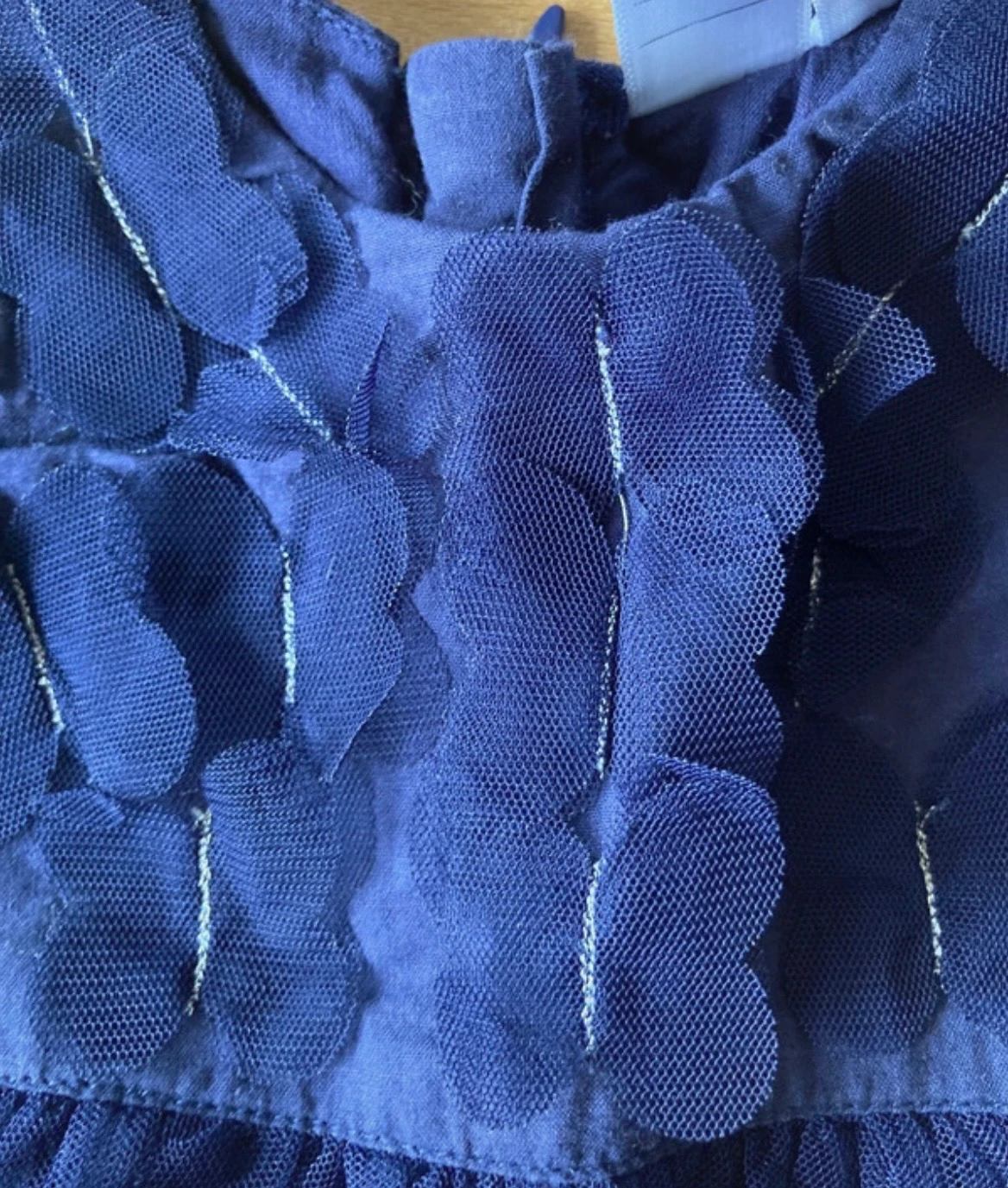 Vestido 3 meses – photo 2